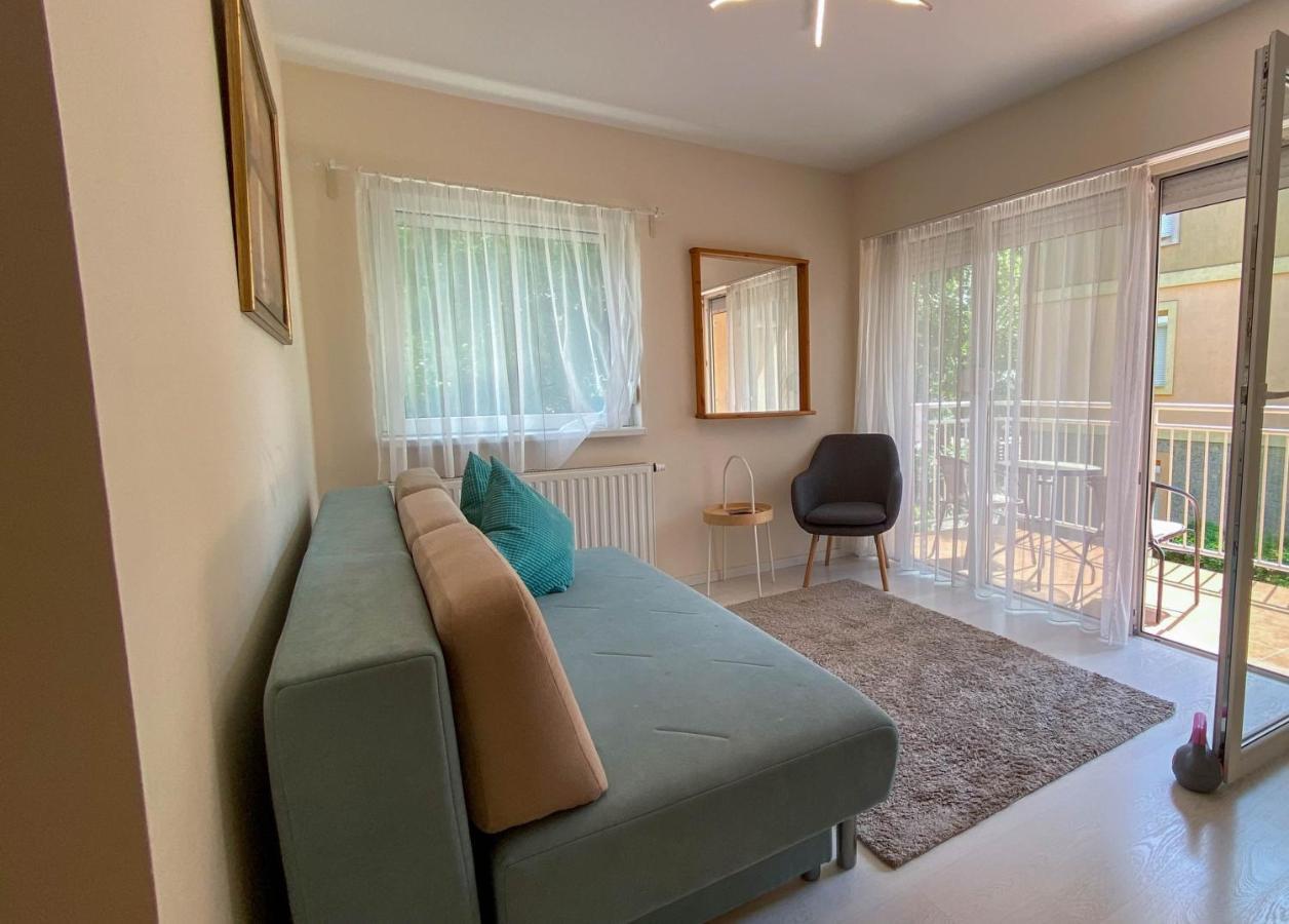 Aranypart Apartman Siófok Exterior foto