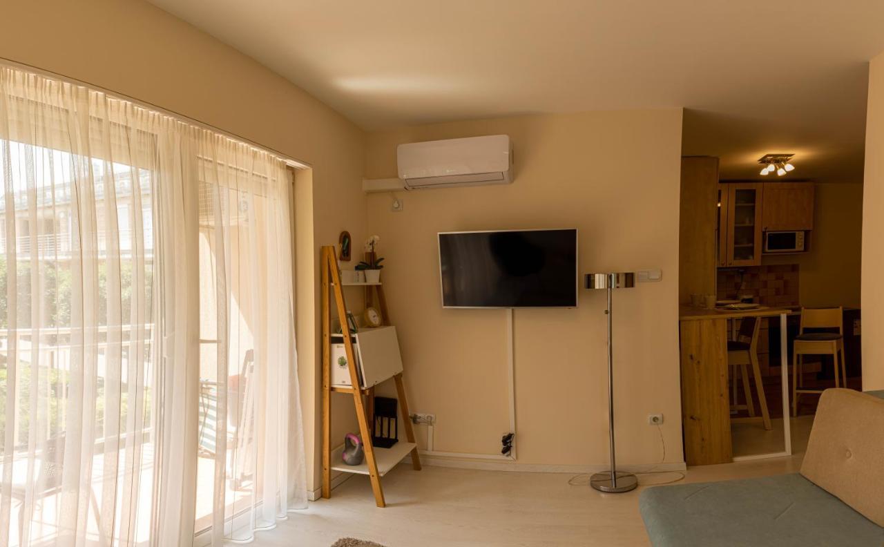 Aranypart Apartman Siófok Exterior foto