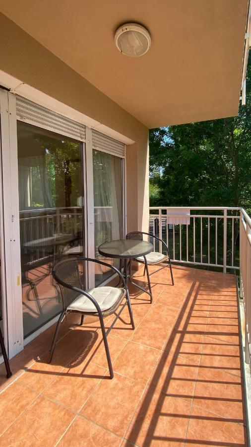 Aranypart Apartman Siófok Exterior foto